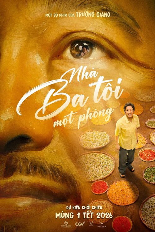 Nhà Ba Tôi Một Phòng (2026) poster