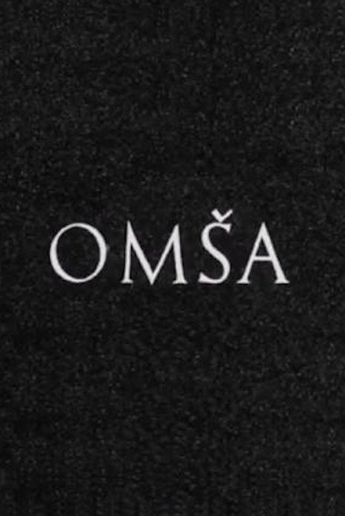Omša (1967) poster