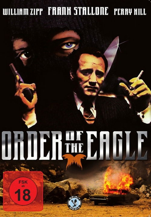 Order of the Eagle (1989) poster