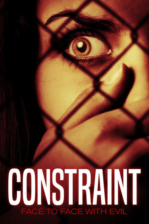 Constraint (2019) poster