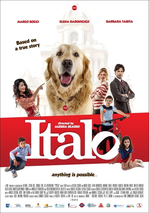 Italo (2015) poster