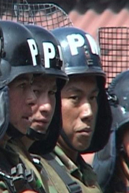 Justice - In Time of War (2004) poster