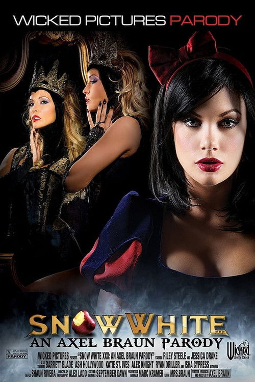 Snow White XXX: An Axel Braun Parody (2014) poster