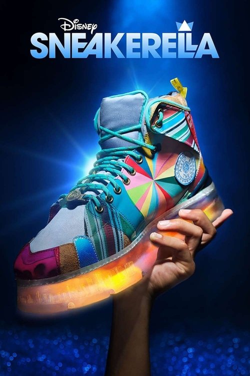 Sneakerella (2022) poster