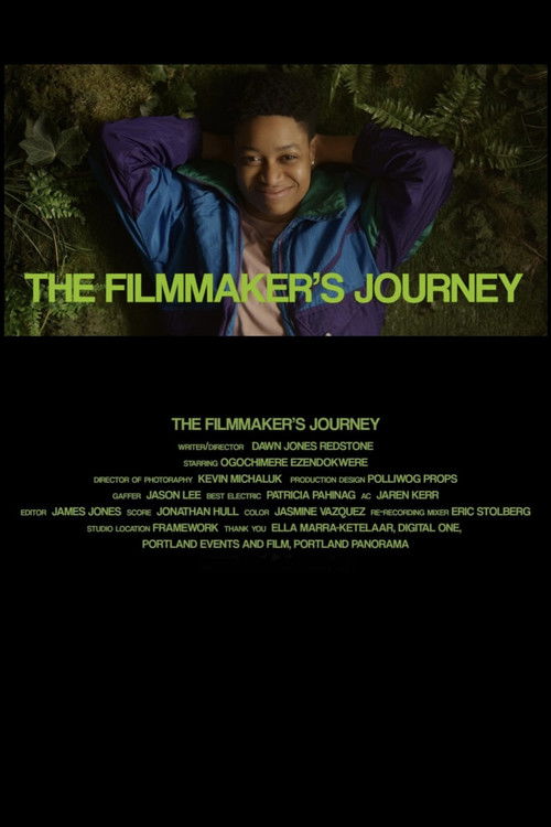 The Filmmaker's Journey (2025) poster