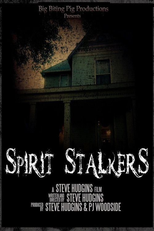 Spirit Stalkers (2012) poster