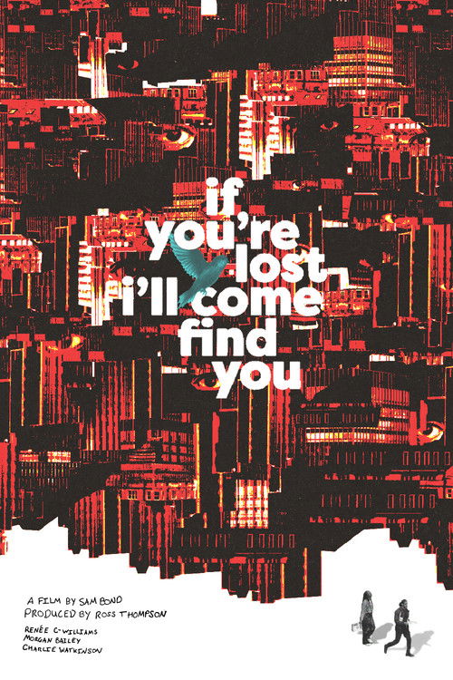 If You're Lost I'll Come Find You (2026) poster