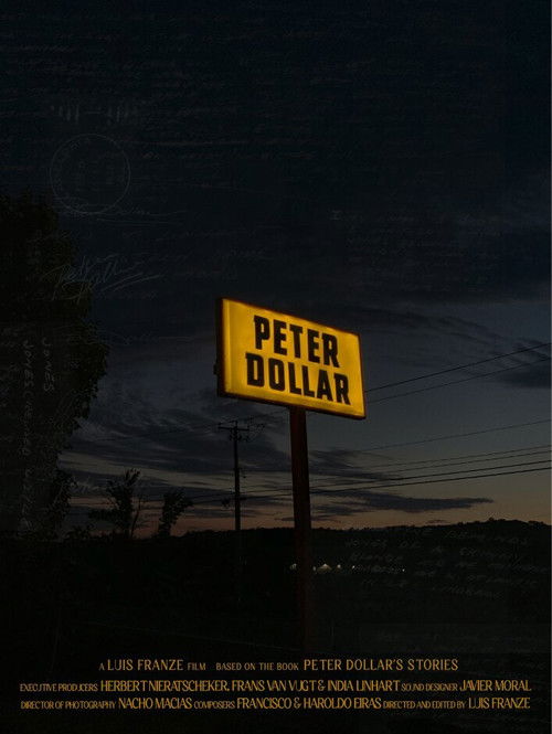 Peter Dollar (2022) poster