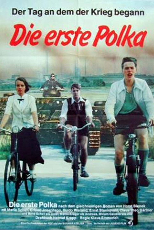 Die erste Polka (1979) poster