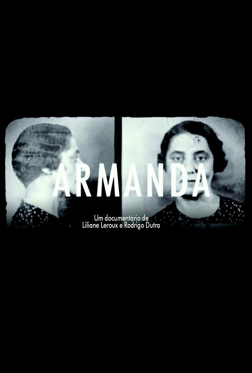 Armanda (2017) poster