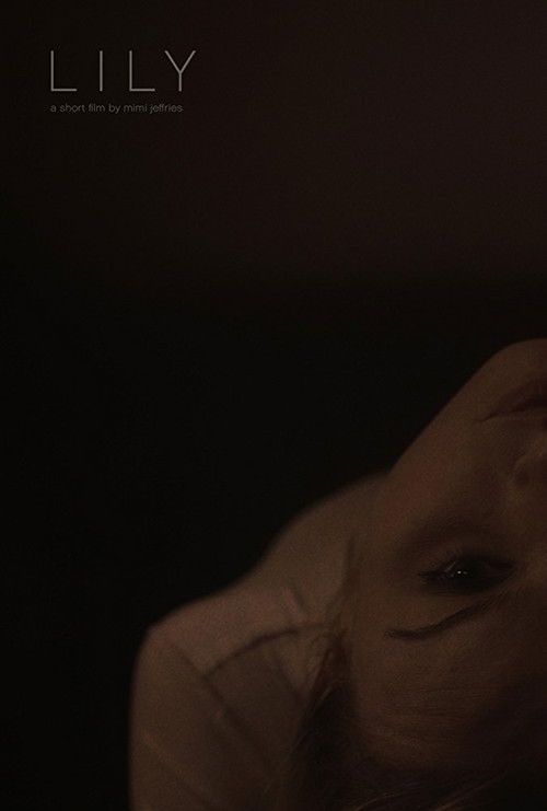 Lily (2017) poster