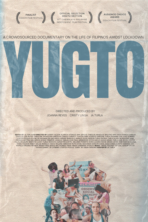 Yugto (2020) poster