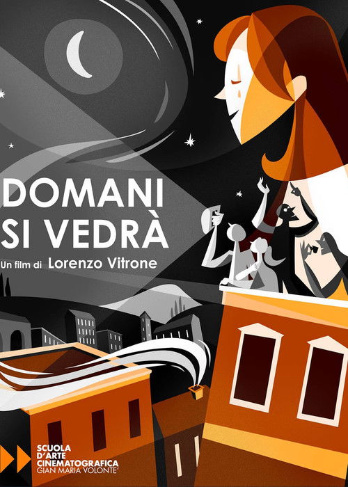 Tomorrow We'll See (2021) poster