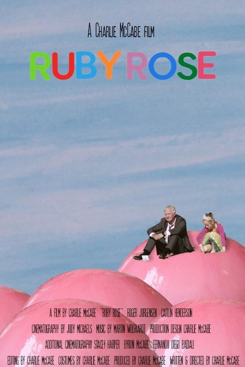 Ruby Rose (2020) poster