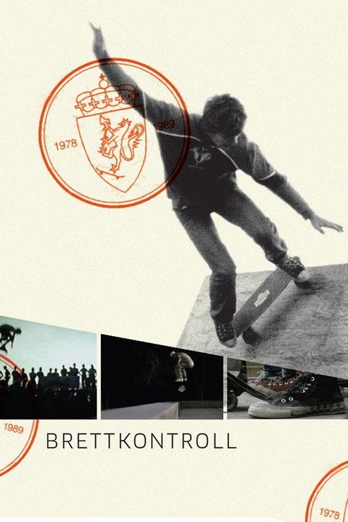 Board Control (2006) poster