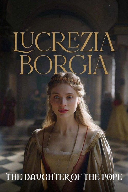 The Daughter of the Pope: Lucrezia Borgia (2024) poster