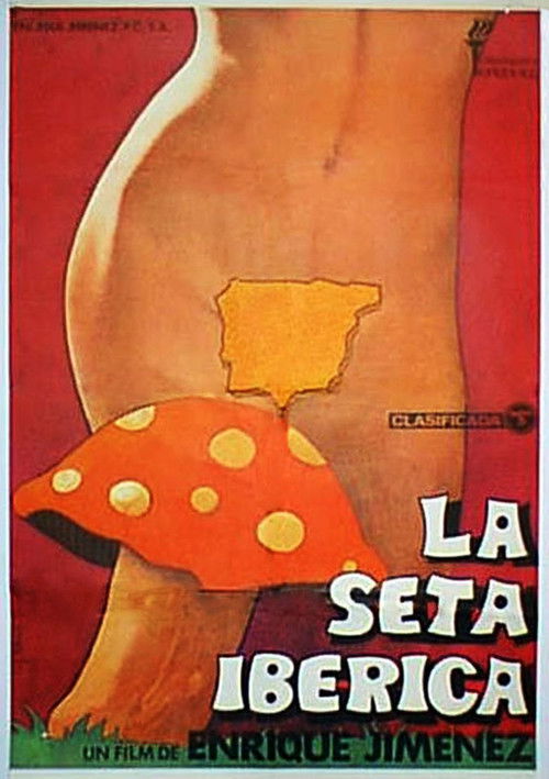 La seta ibérica (1981) poster