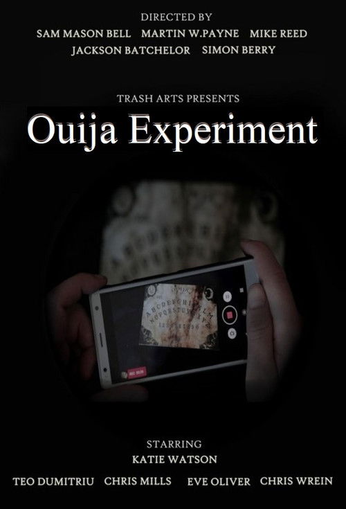 Ouija Experiment (2020) poster