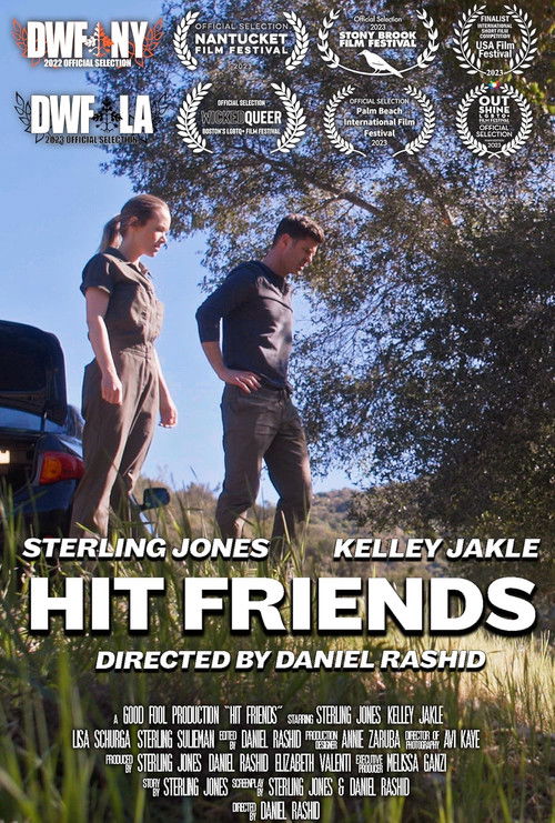Hit Friends (2023) poster