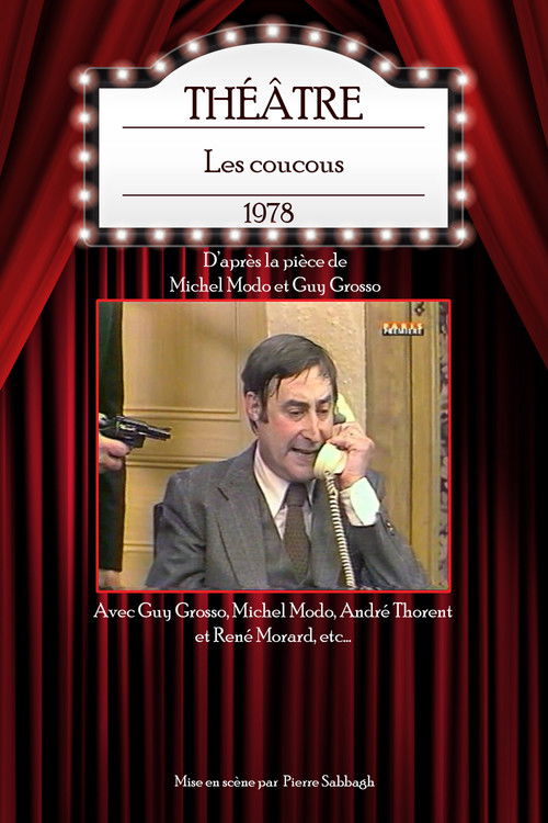 Les coucous (1978) poster