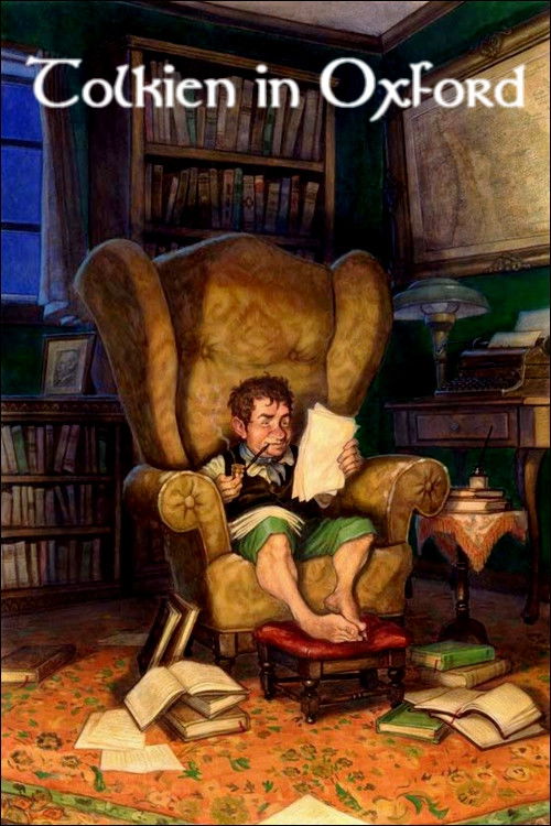 Tolkien in Oxford (1968) poster