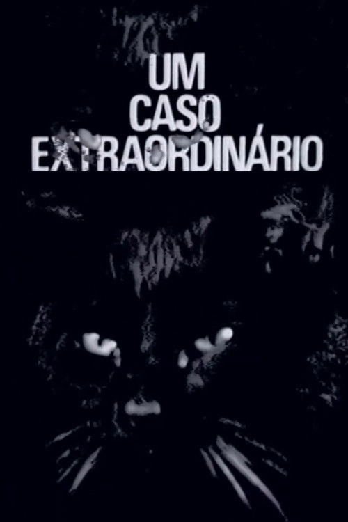 Um Caso Extraordinário (1975) poster