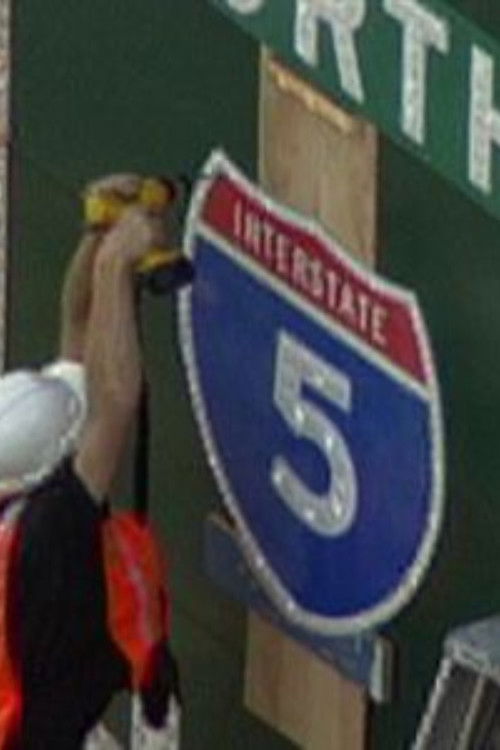 Guerrilla Public Service (2002) poster