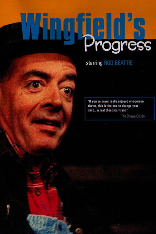 Wingfield's Progress (1997) poster