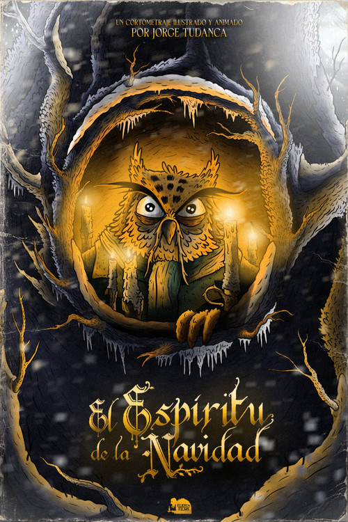 El Espíritu de la Navidad (2024) poster