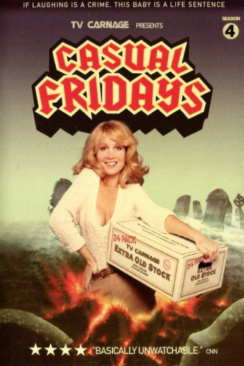 Casual Fridays (2005) poster