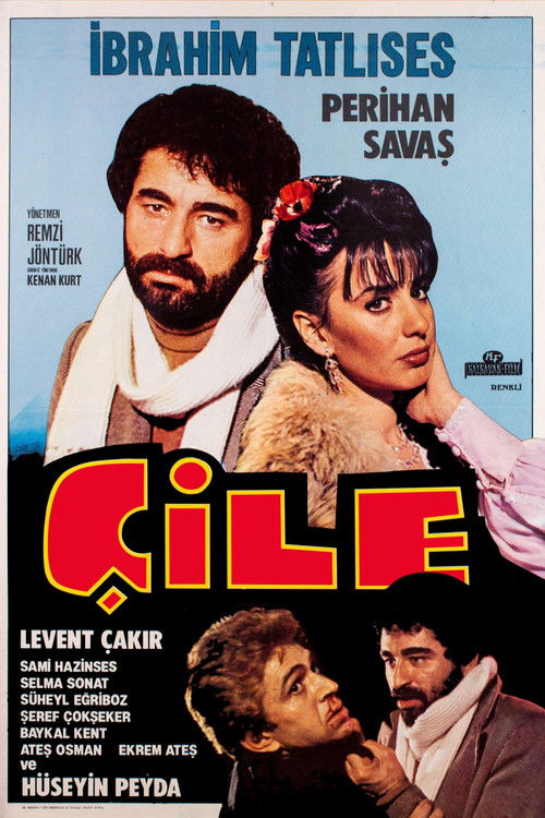 Çile (1980) poster