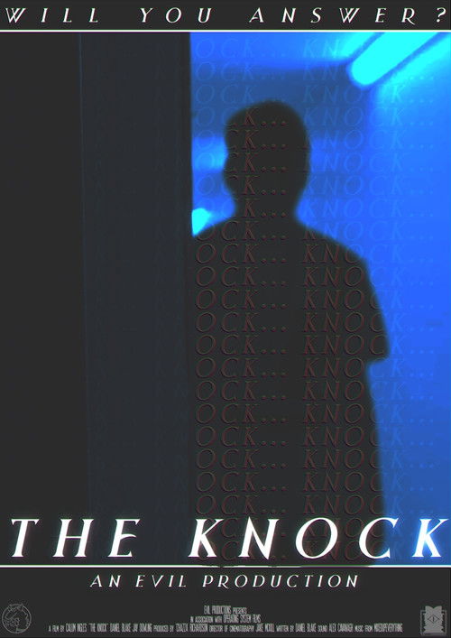 The Knock (2024) poster