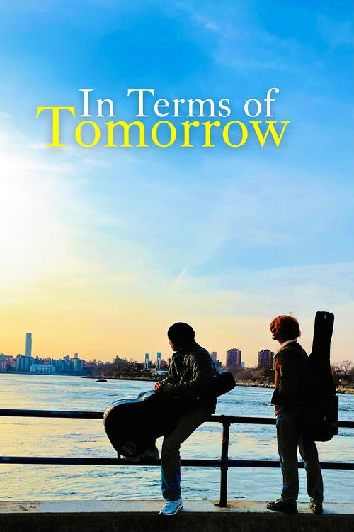 In Terms of Tomorrow (2025) poster