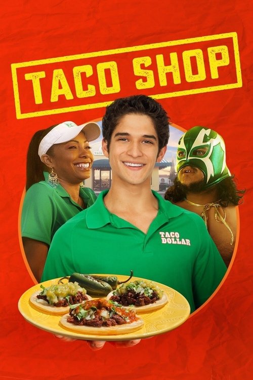 Taco Shop (2018) poster