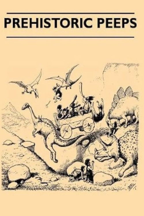 Prehistoric Peeps (1905) poster