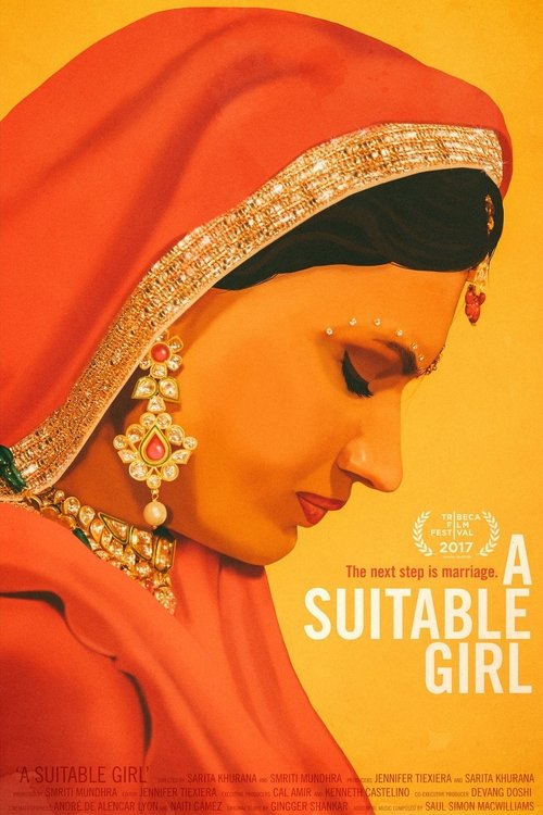 A Suitable Girl (2017) poster