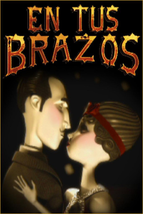 En tus Brazos (2006) poster