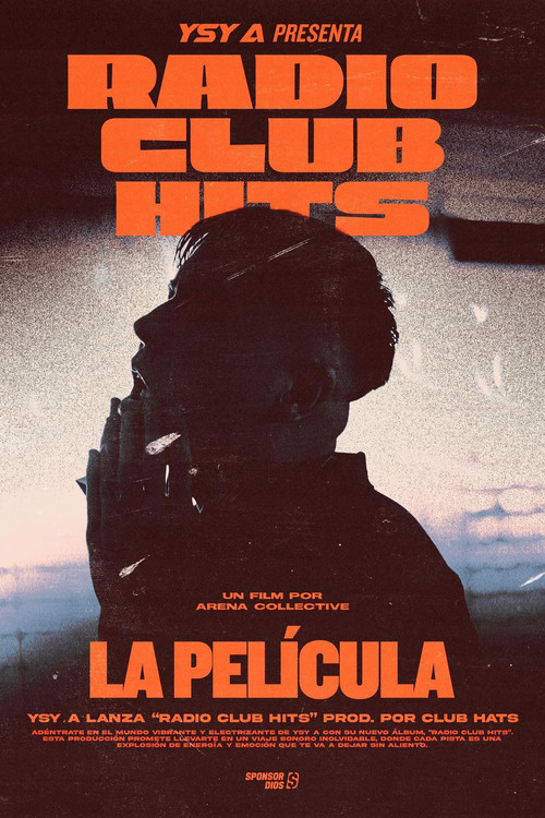 RADIO CLUB HITS: LA PELICULA (2024) poster