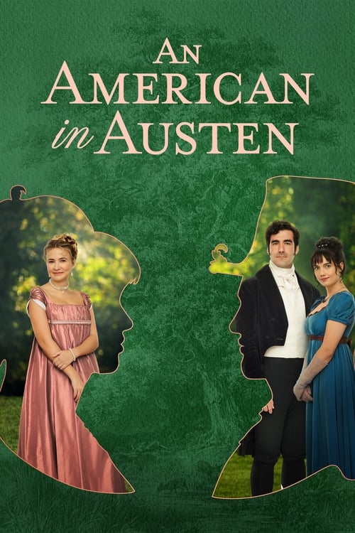 An American in Austen (2024) poster