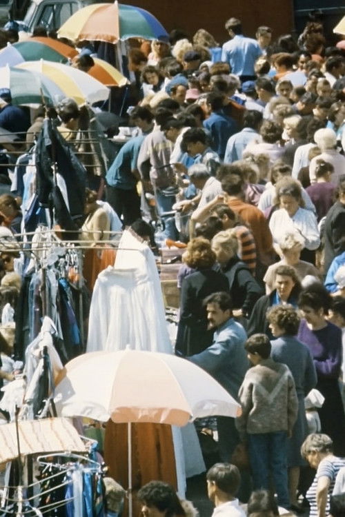 The End of the World is Postponed Until... (1995) poster