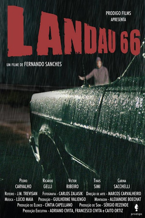 Landau 66 (2008) poster