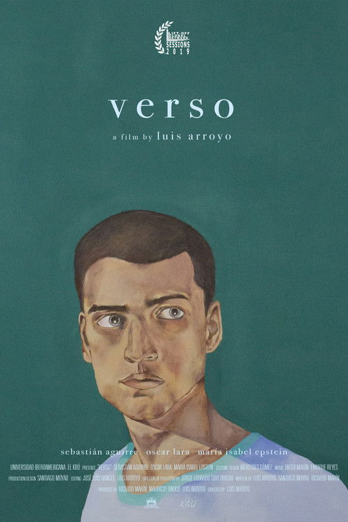 Verso (2019) poster