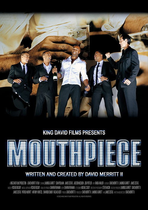Mouthpiece (2016) poster