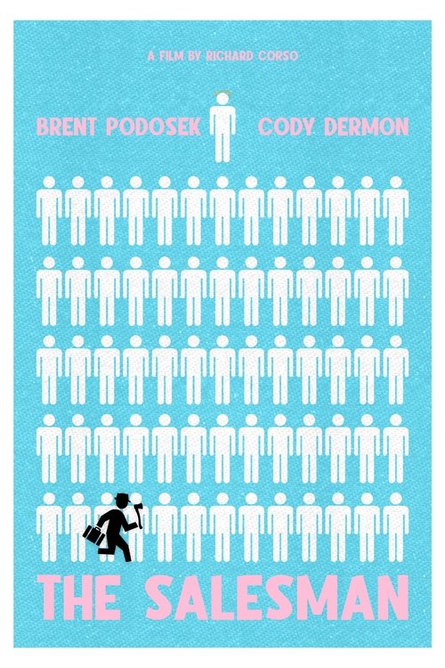 The Salesman (2018) poster