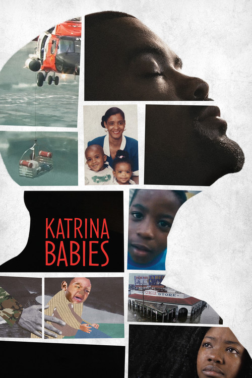 Katrina Babies (2022) poster