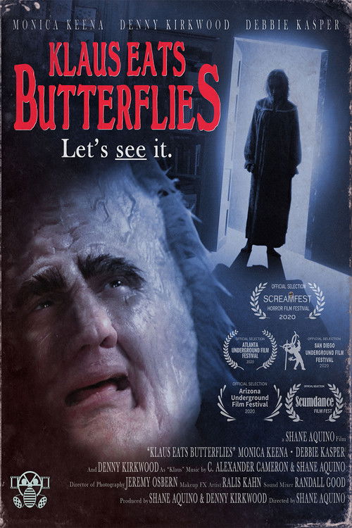 Klaus Eats Butterflies (2020) poster