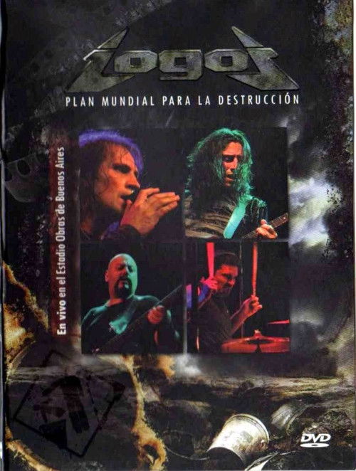 Logos: Plan mundial para la destrucción (2008) poster