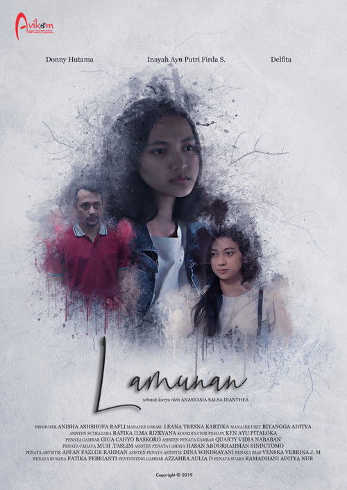 Lamunan (2019) poster