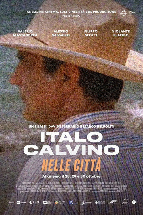 Italo Calvino nelle città (2024) poster