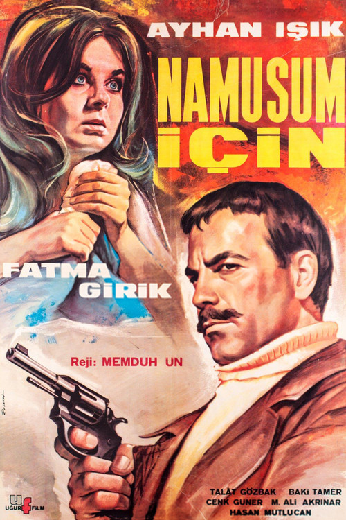 For my Honor (1966) poster